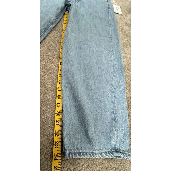 EDWIN DANI Escape Straight Blue Jeans Women’s Size 25 Stretch NEW - Picture 8 of 10